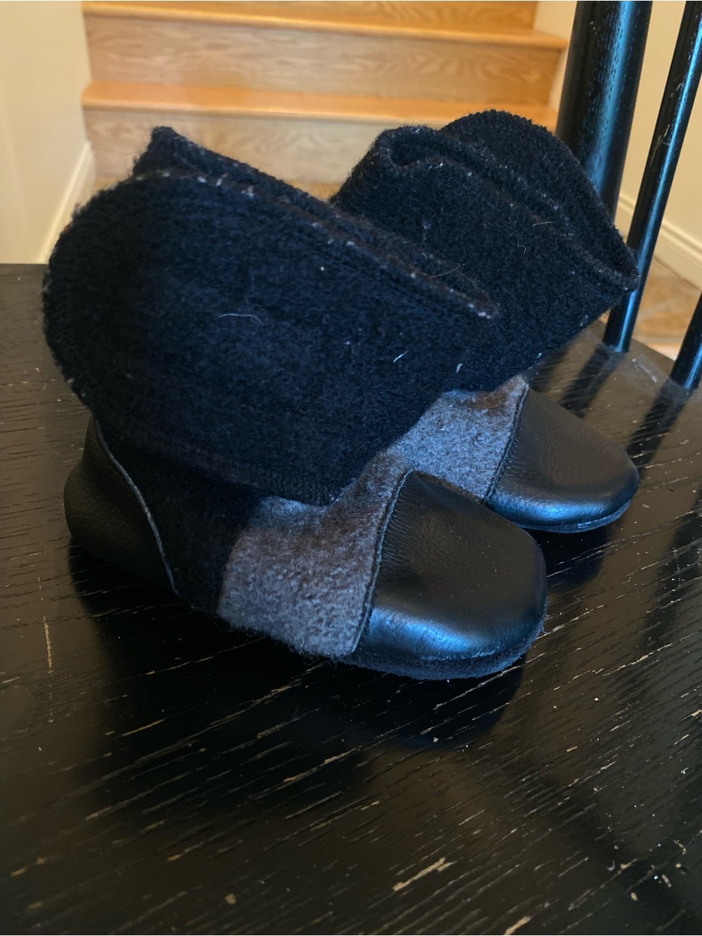 Nooks Booties